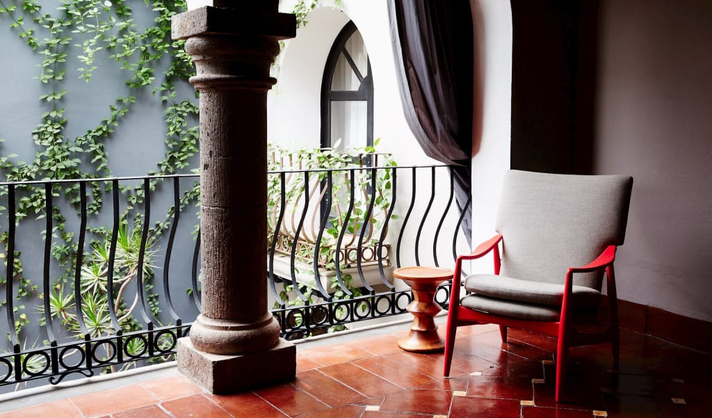 Dos Casas Hotel & Spa Patio